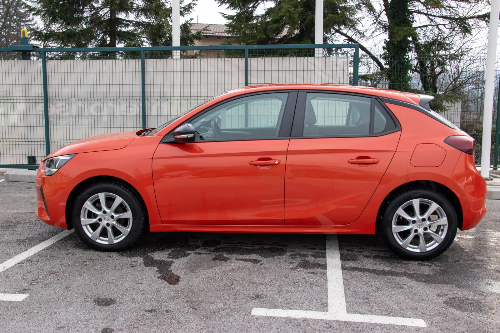 Opel Corsa F 1.2 2022