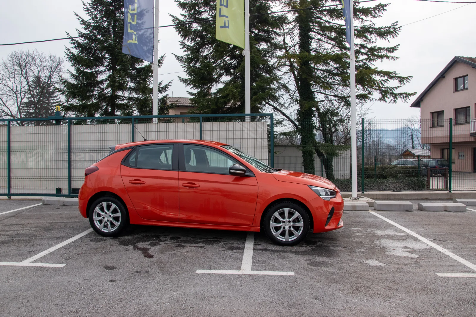 Opel Corsa F 1.2 2022 fotografija 2