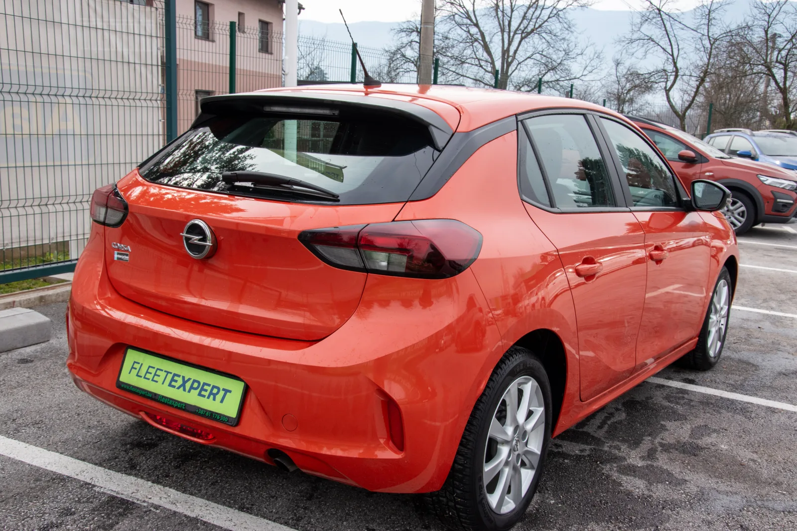 Opel Corsa F 1.2 2022 fotografija 4