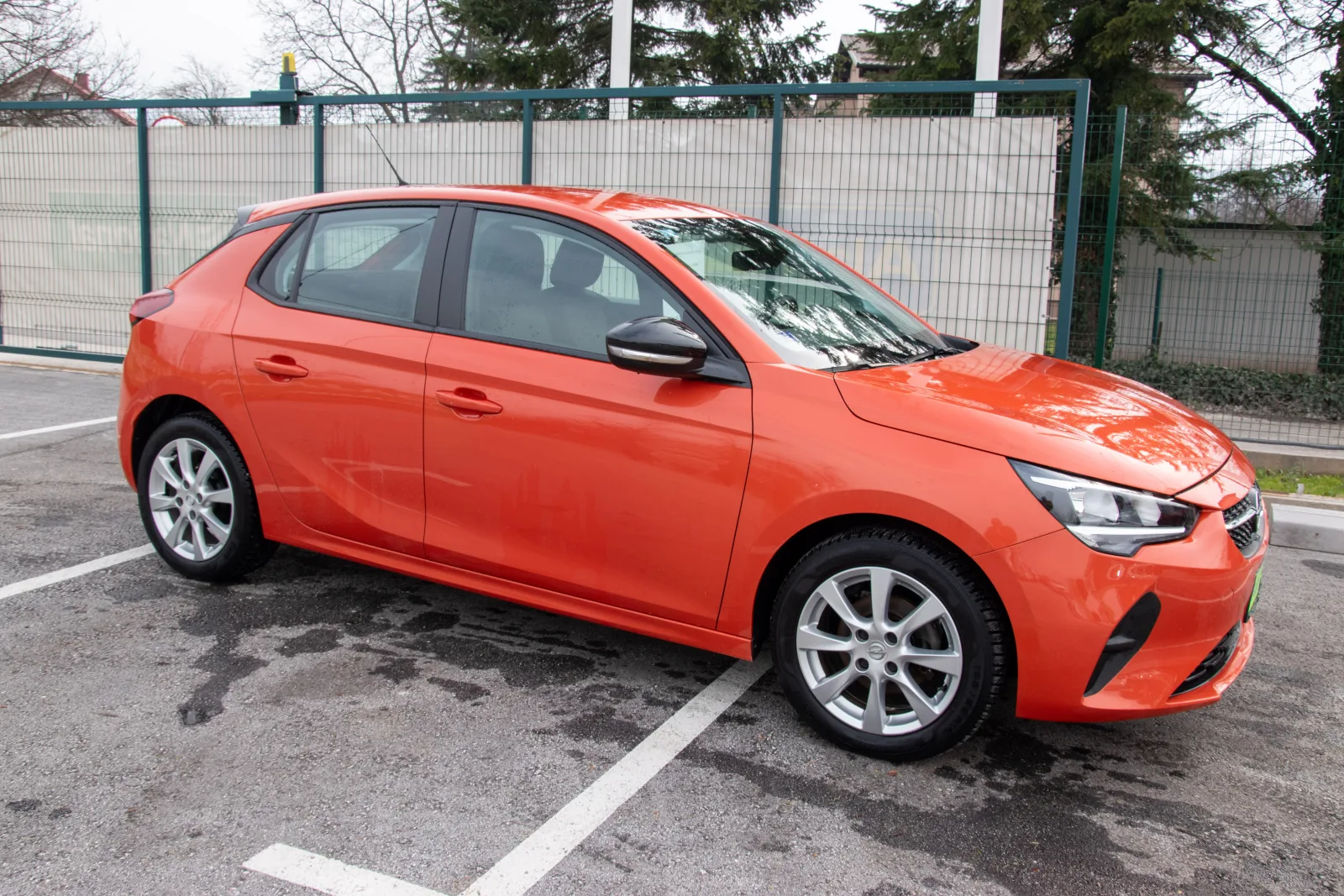 Opel Corsa F 1.2 2022 fotografija 6