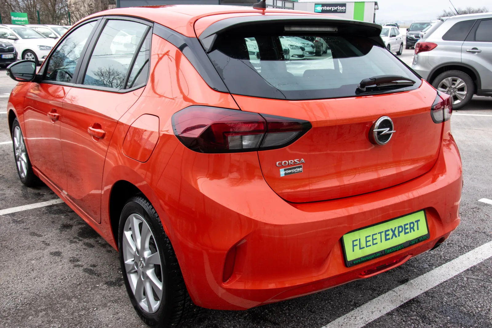 Opel Corsa F 1.2 2022 fotografija 7