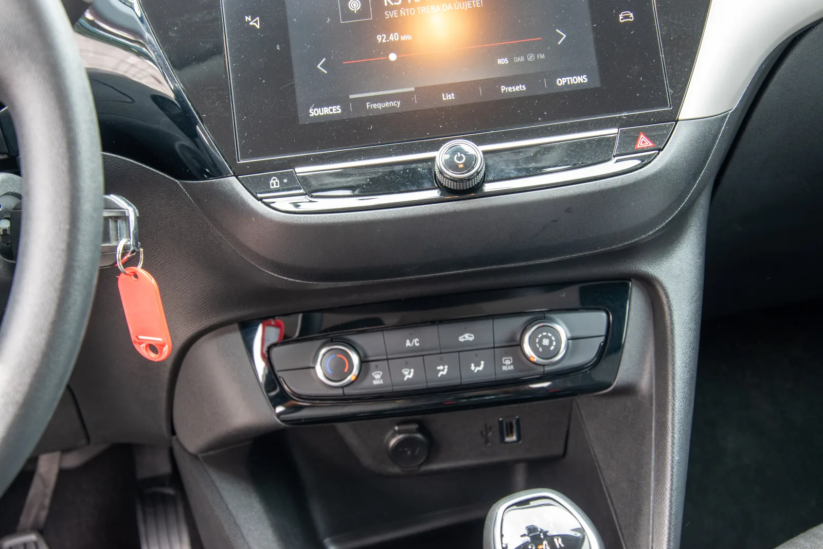 Opel Corsa F 1.2 2022 fotografija 8