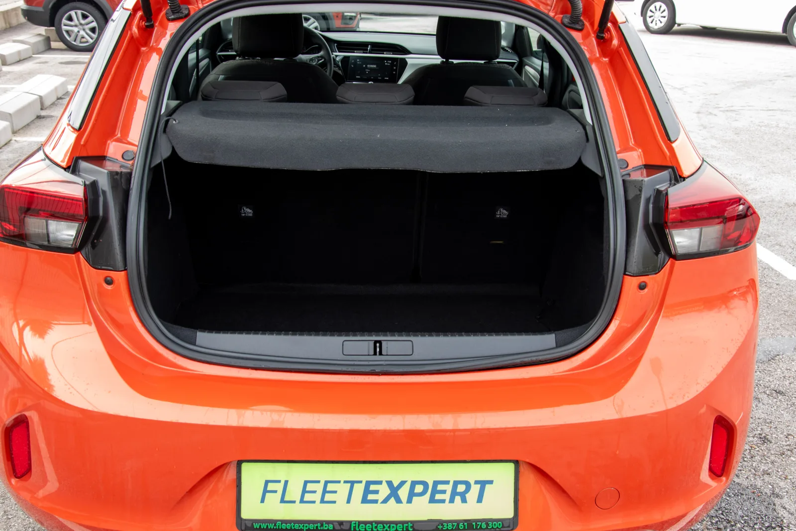 Opel Corsa F 1.2 2022 fotografija 9