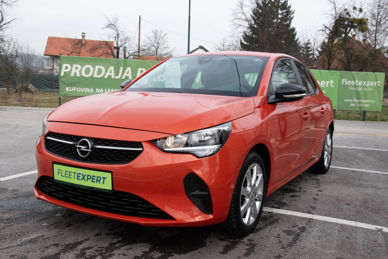 Opel Corsa F 1.2 2022 fotografija 11