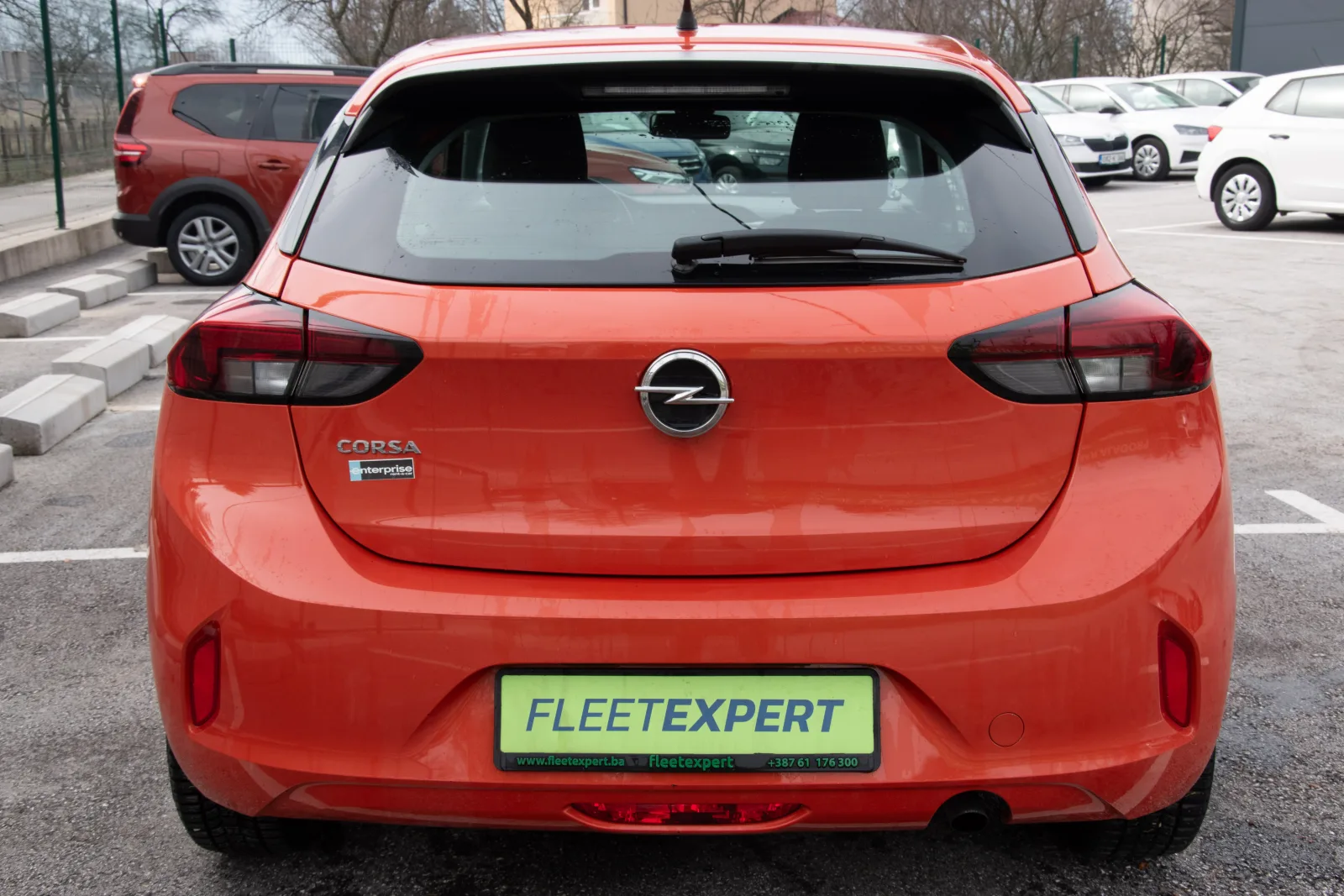 Opel Corsa F 1.2 2022 fotografija 12