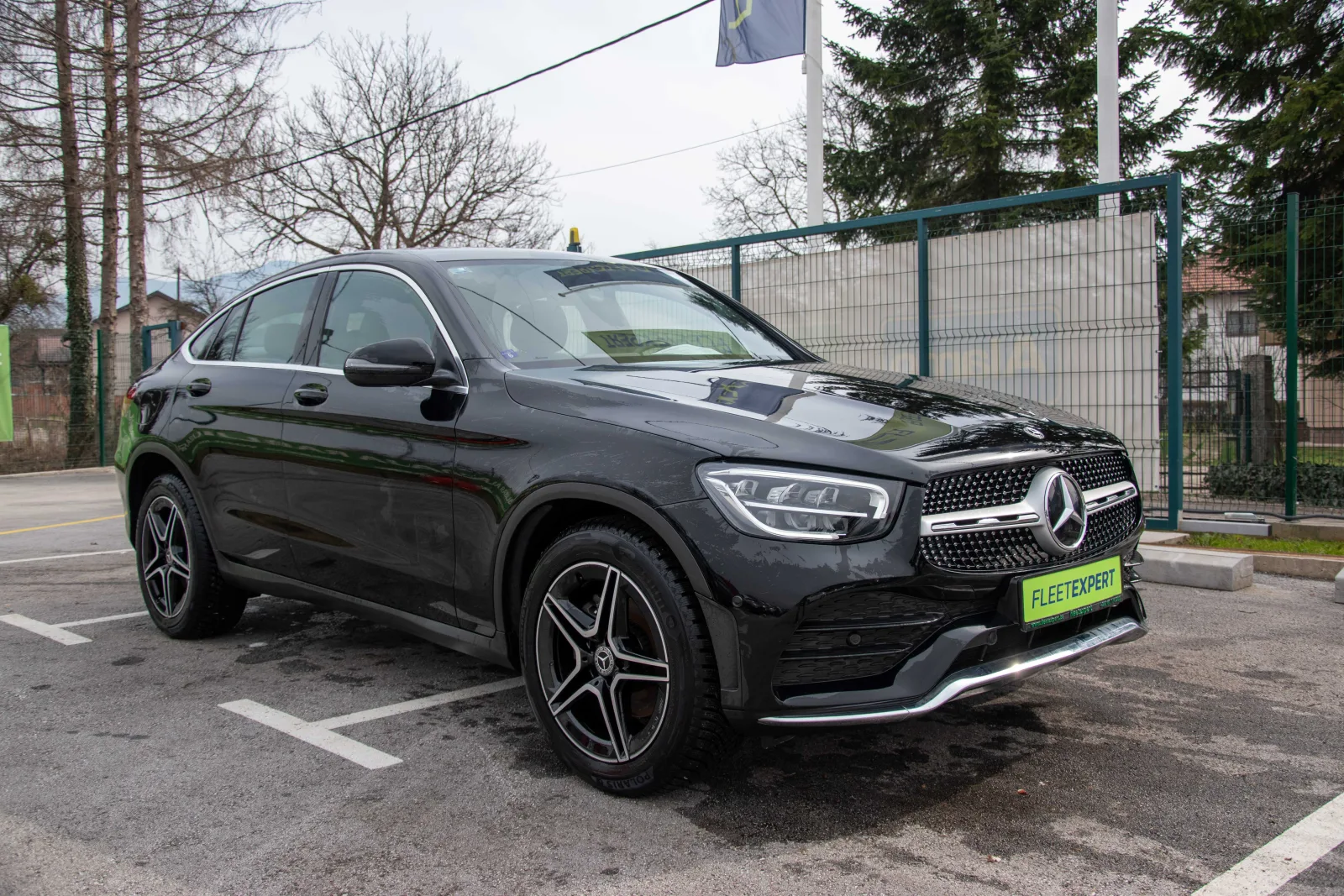 Mercedes Benz GLC 220d 4MATIC