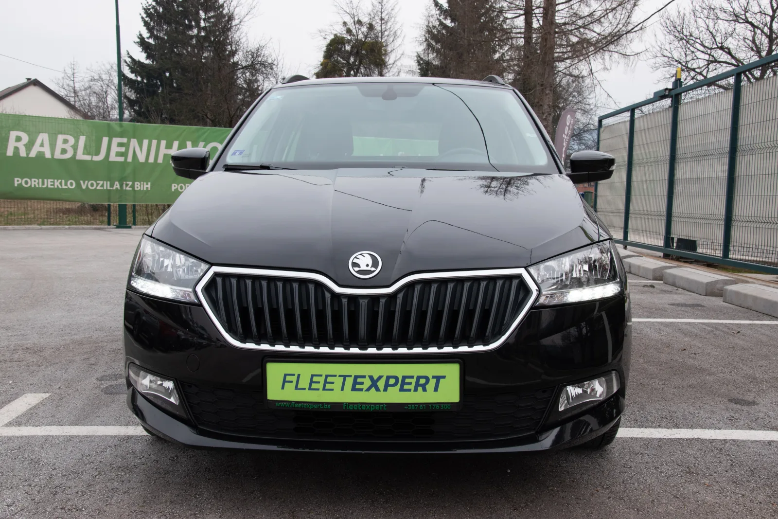 ŠKODA FABIA 1.0 TSI 2022