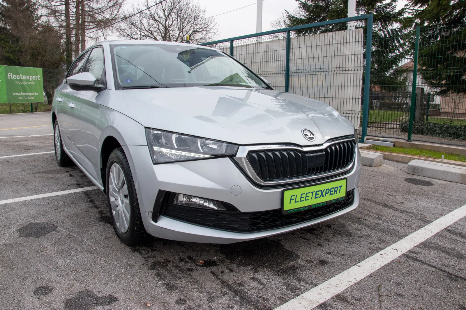 Škoda Scala 1.0 TSI 2022