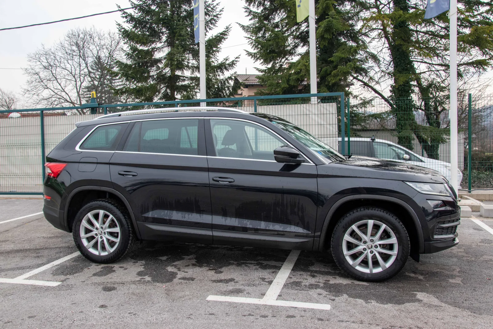 Škoda Kodiaq 2.0 TDI 4x4 7 sjedišta fotografija 13