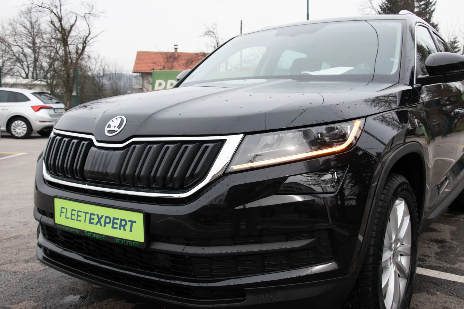 Škoda Kodiaq 2.0 TDI 4x4 7 sjedišta fotografija 15