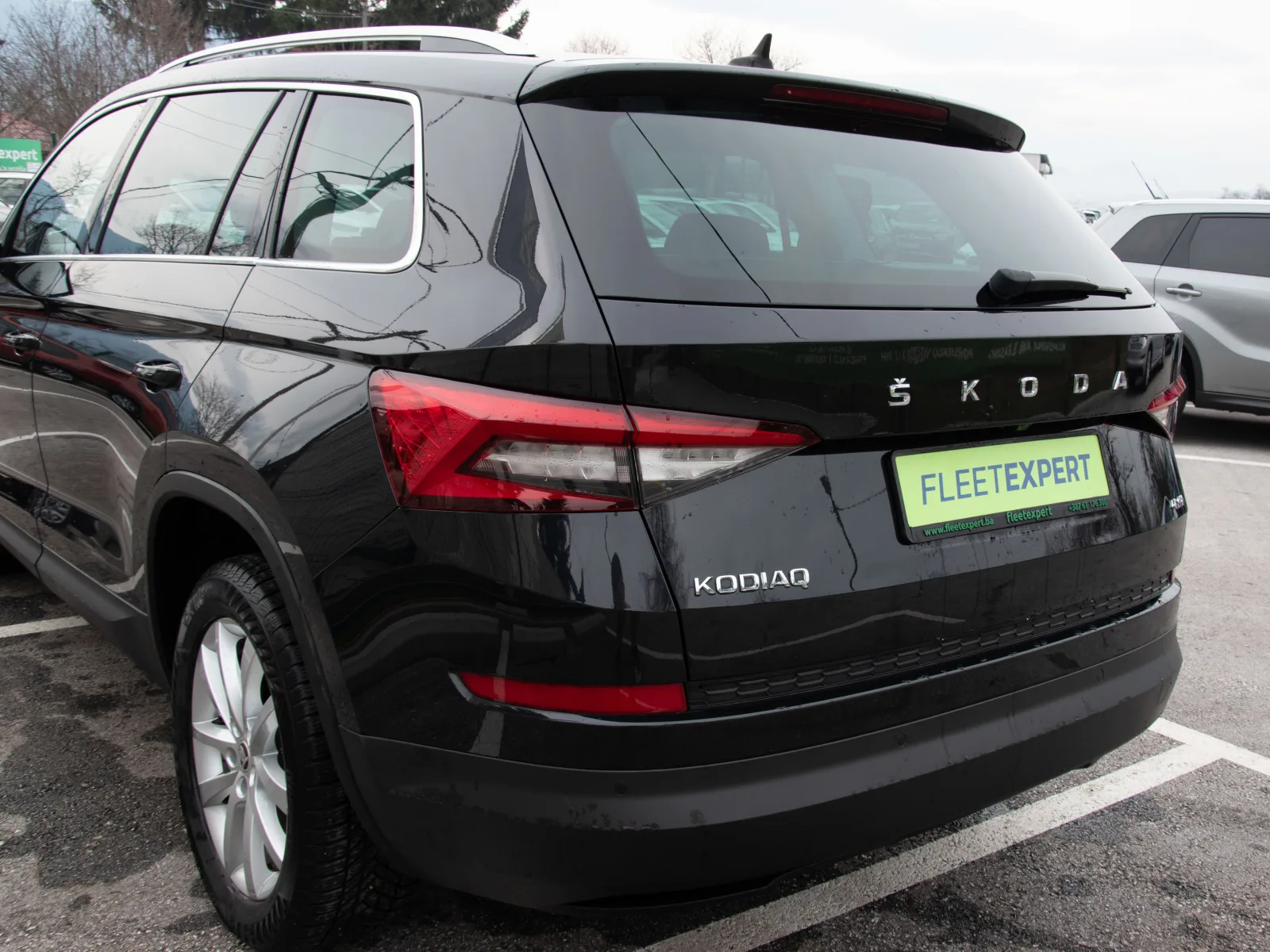 Škoda Kodiaq 2.0 TDI 4x4 7 sjedišta fotografija 17