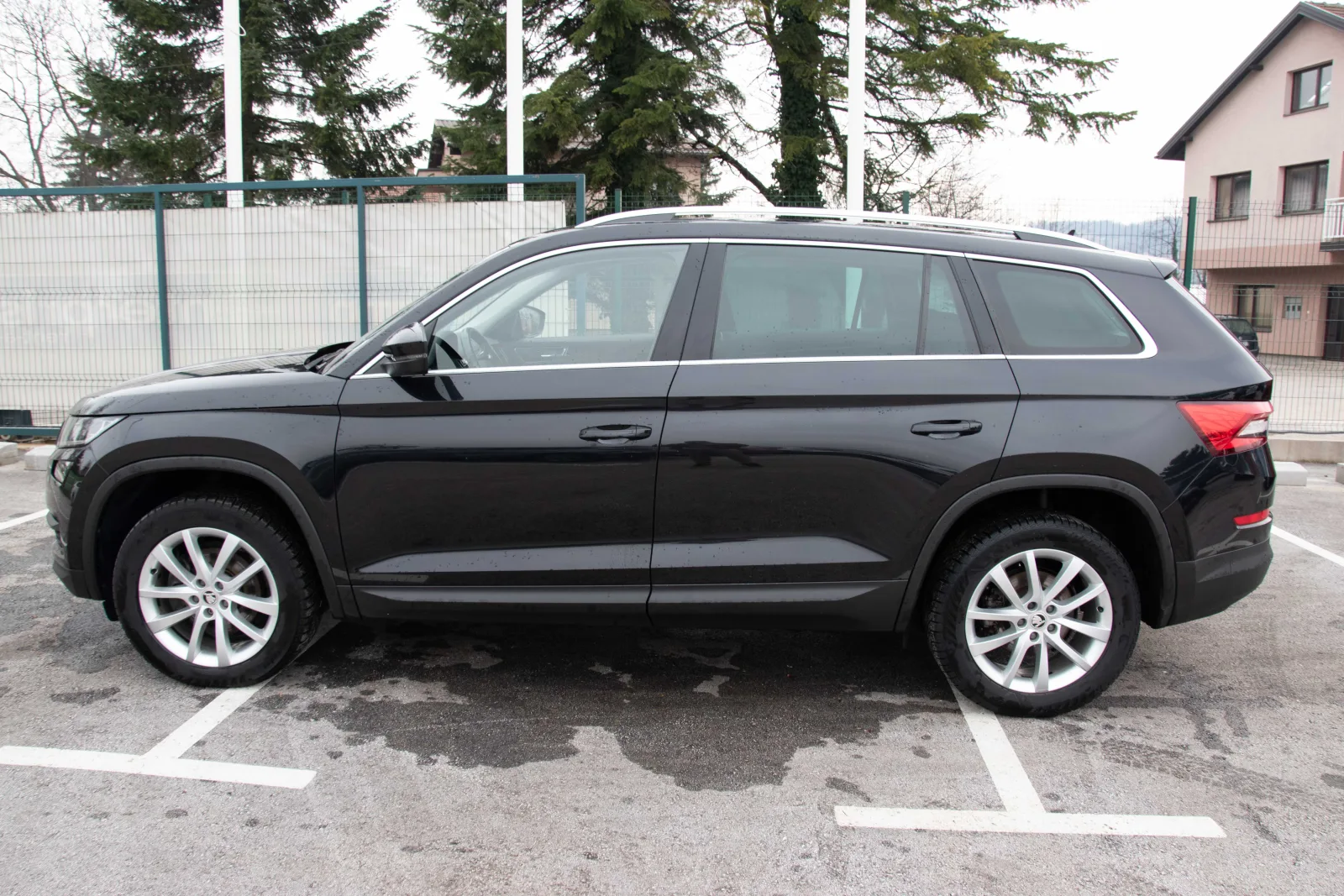 Škoda Kodiaq 2.0 TDI 4x4 7 sjedišta fotografija 21