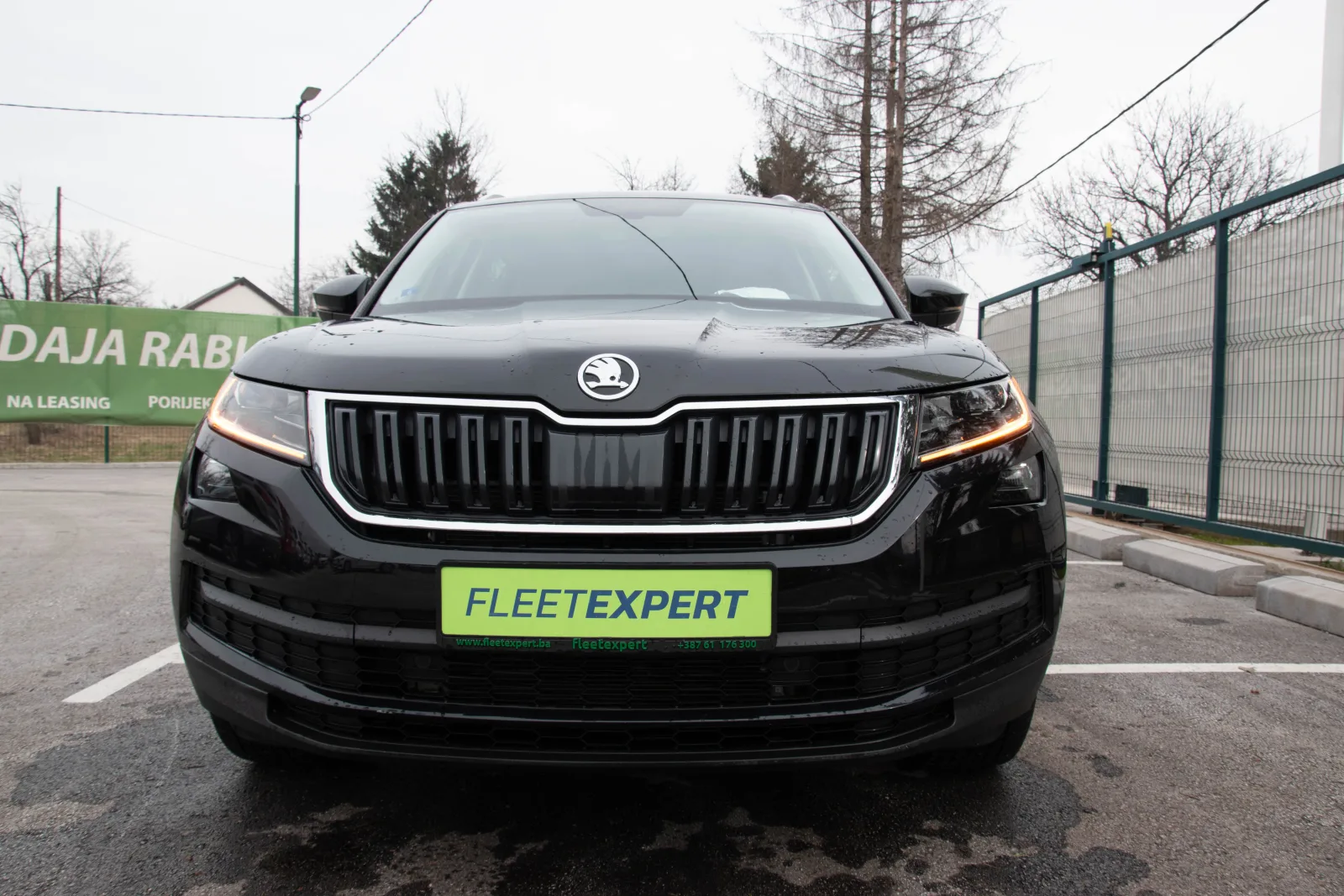 Škoda Kodiaq 2.0 TDI 4x4 7 sjedišta fotografija 4